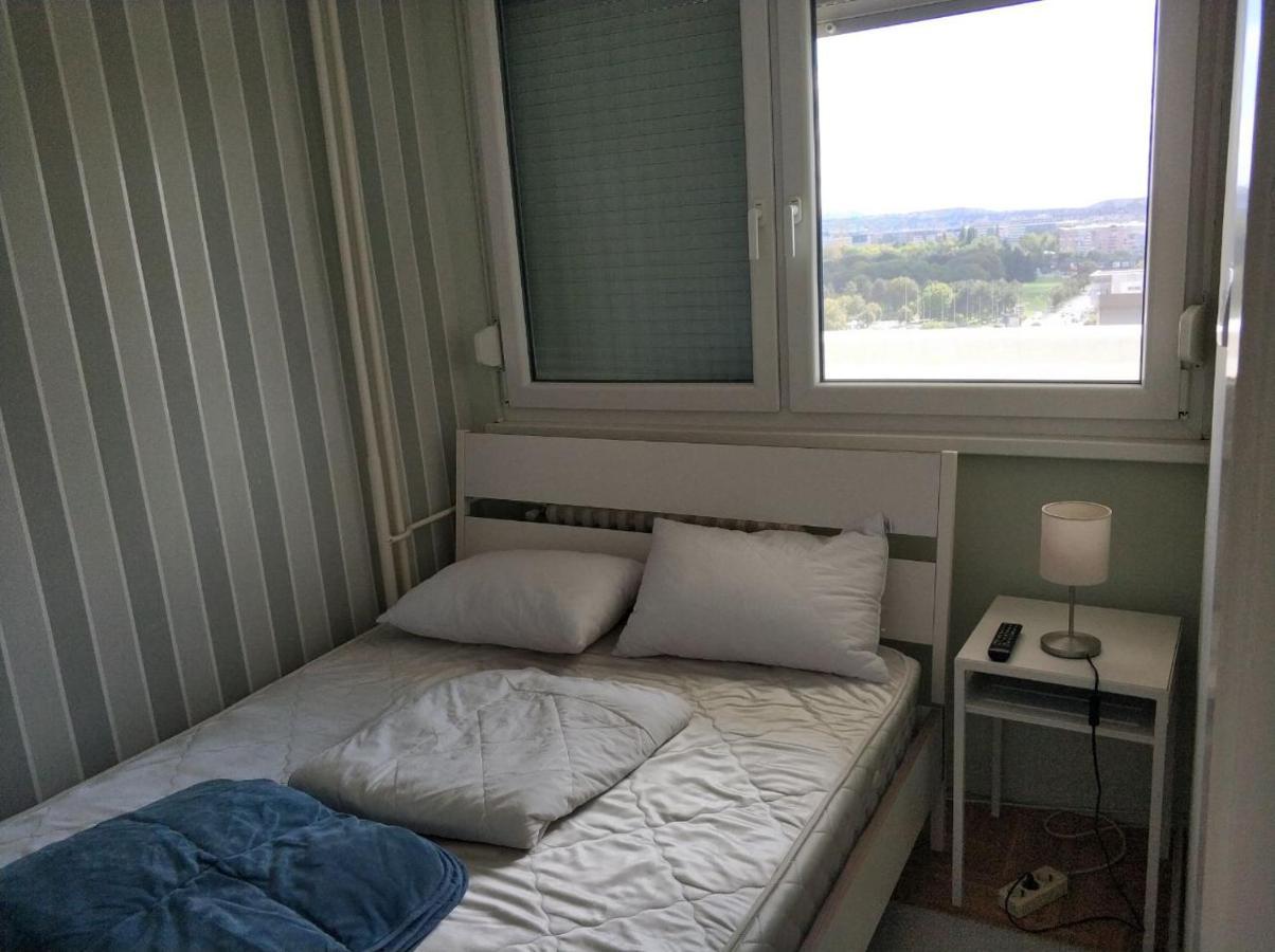 贝尔格莱德Alexplatz Danube View公寓 外观 照片